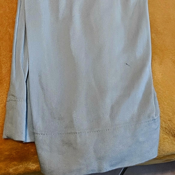 A new day Stretch Elastizado Olive Ankle Pants Size 8 - Picture 3 of 6